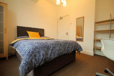 5 bed flat, Hotspur Street, Jesmond Vale, Newcastle, NE65BH - Image 6